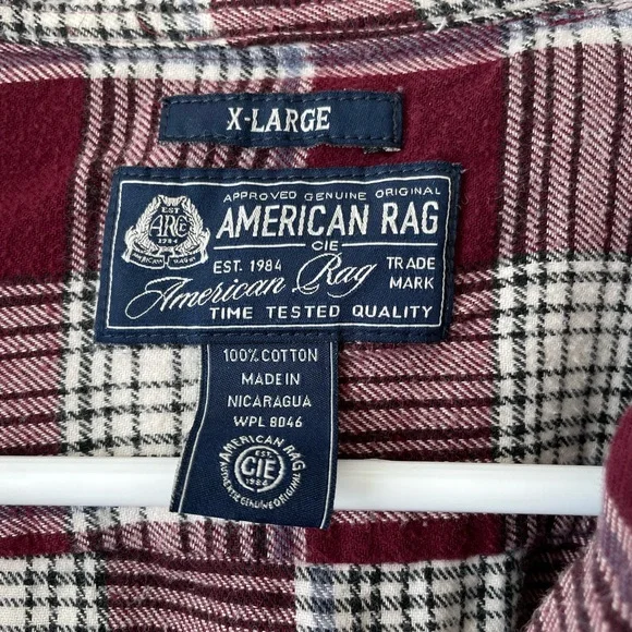 Flannel - Picture 3 of 3